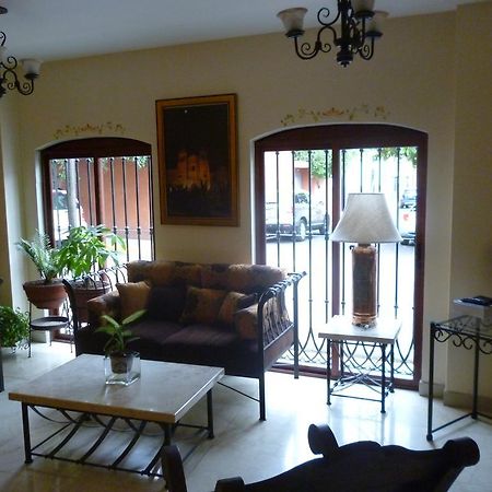 Quinta Roca Hotel Oaxaca Екстериор снимка