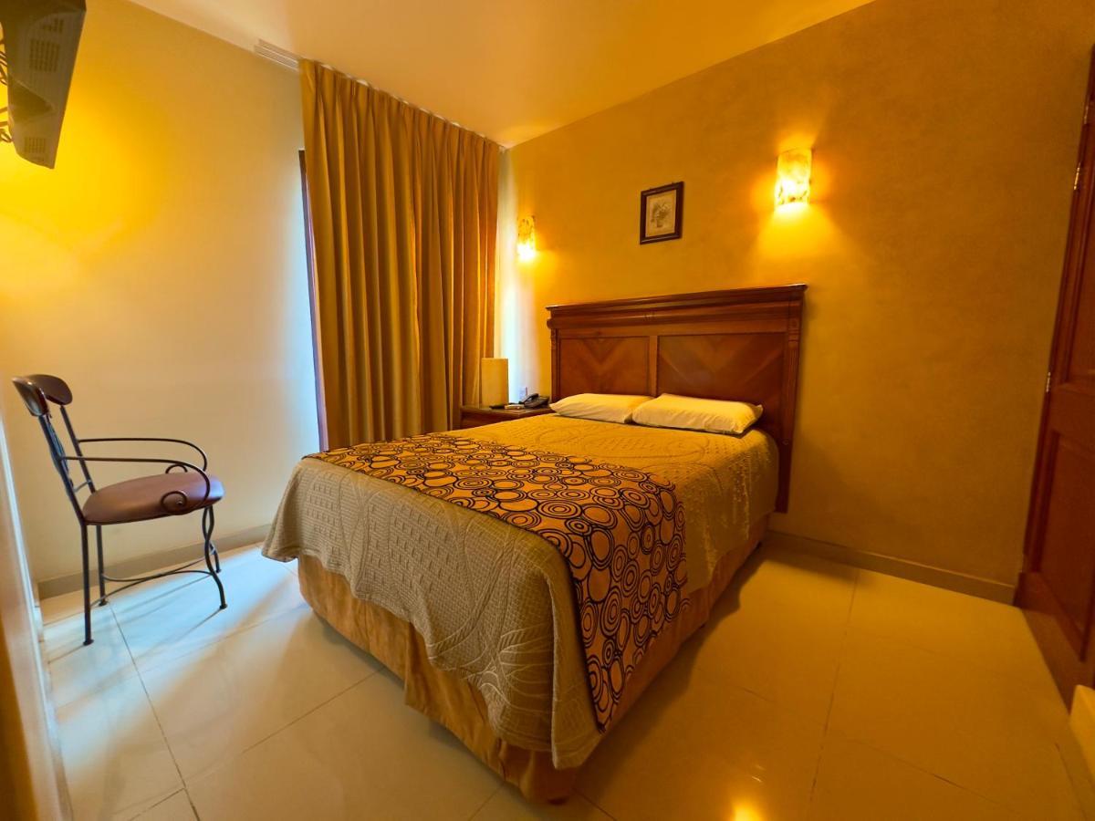 Quinta Roca Hotel Oaxaca Екстериор снимка