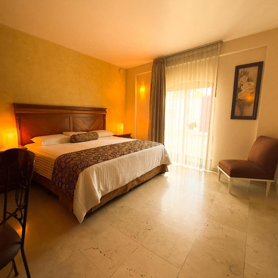 Quinta Roca Hotel Oaxaca Екстериор снимка