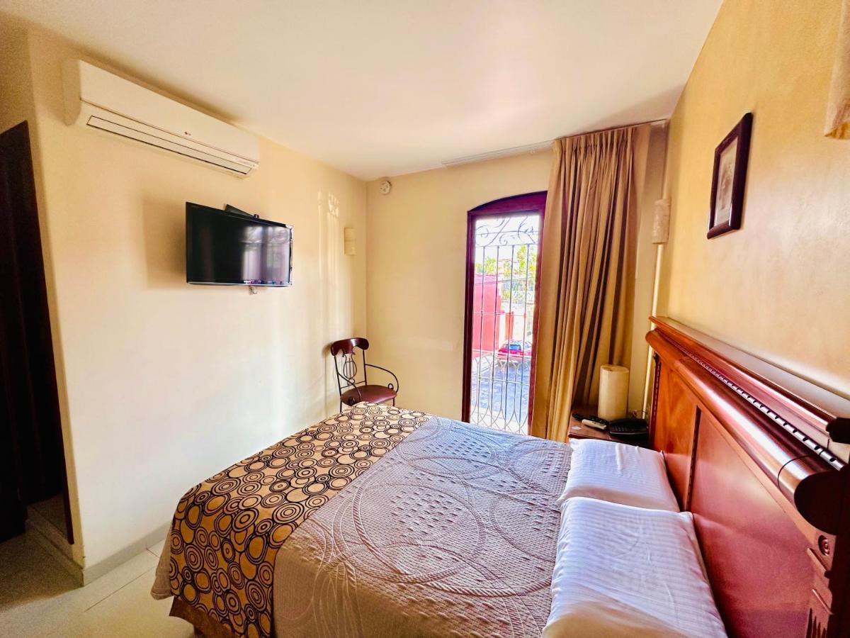 Quinta Roca Hotel Oaxaca Екстериор снимка