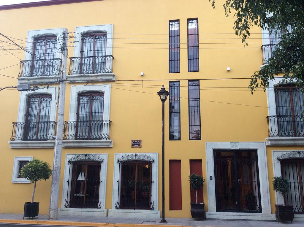 Quinta Roca Hotel Oaxaca Екстериор снимка