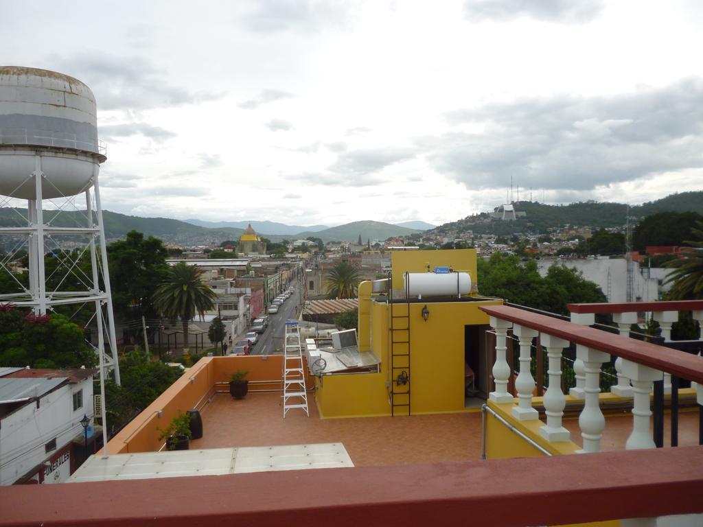 Quinta Roca Hotel Oaxaca Екстериор снимка