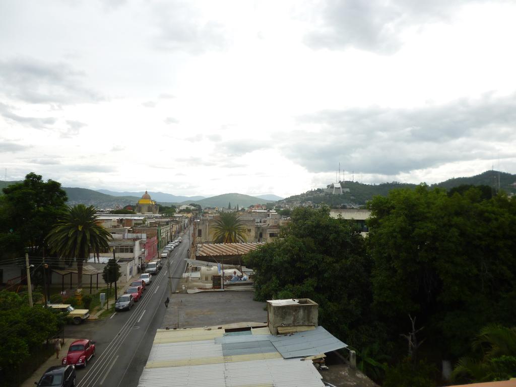 Quinta Roca Hotel Oaxaca Екстериор снимка