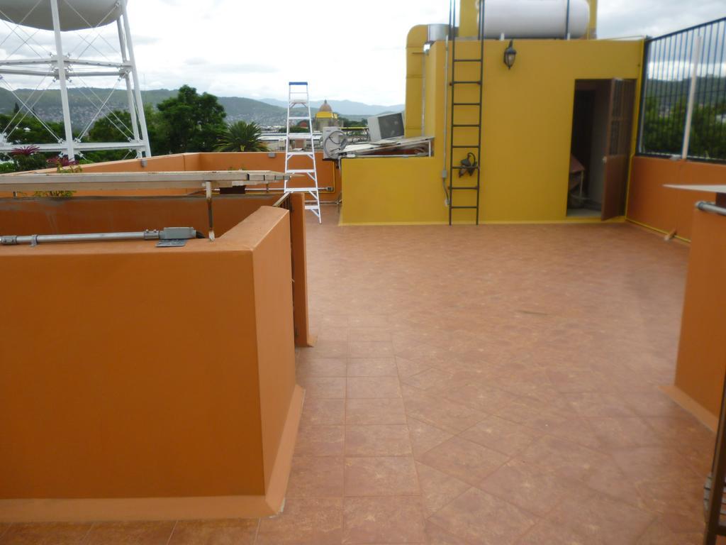 Quinta Roca Hotel Oaxaca Екстериор снимка