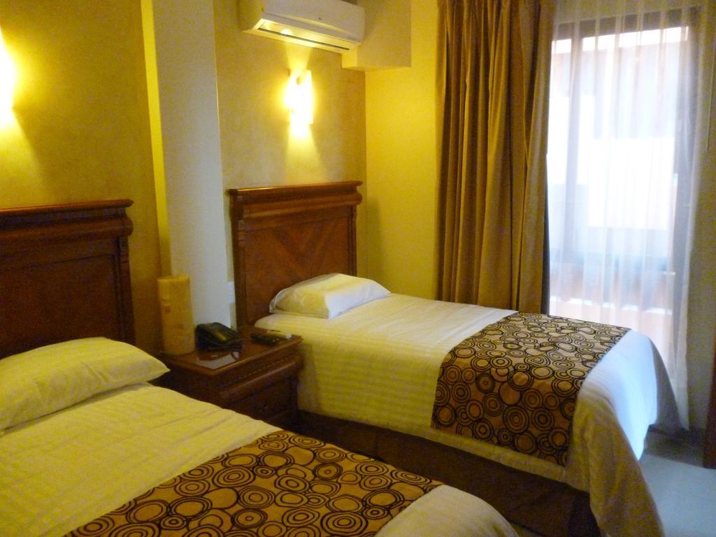 Quinta Roca Hotel Oaxaca Стая снимка