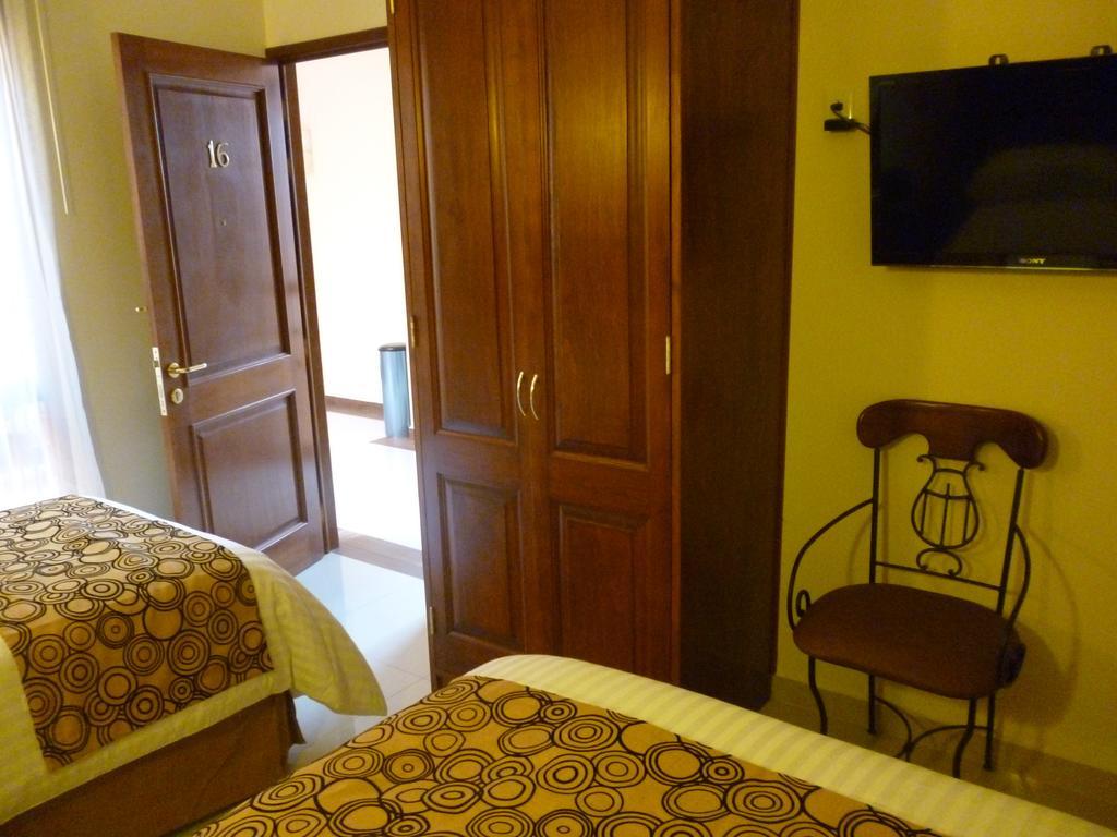 Quinta Roca Hotel Oaxaca Стая снимка