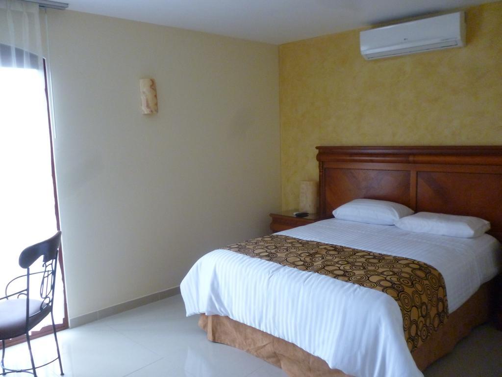 Quinta Roca Hotel Oaxaca Екстериор снимка