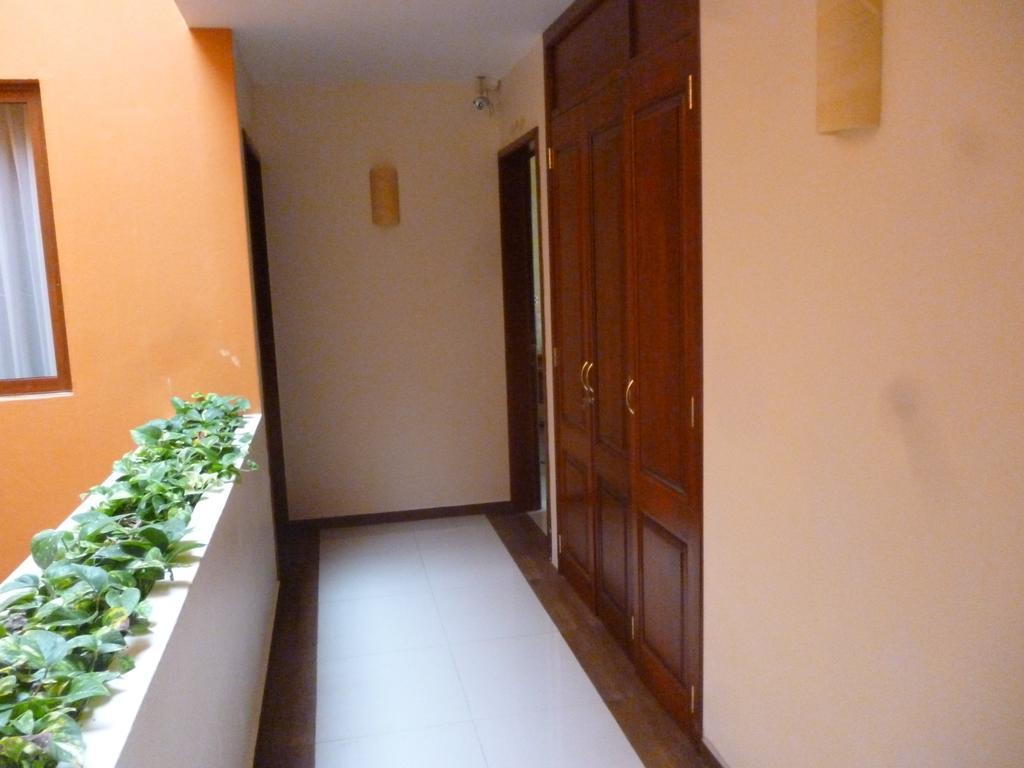 Quinta Roca Hotel Oaxaca Екстериор снимка