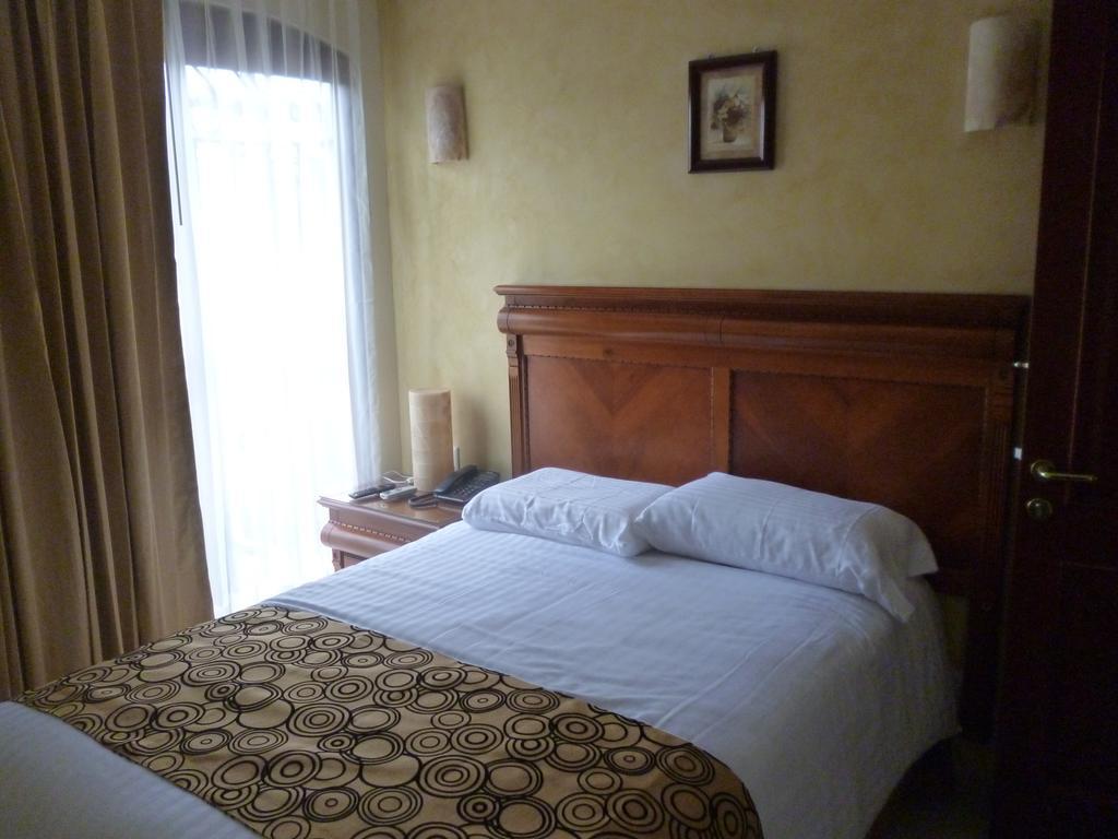 Quinta Roca Hotel Oaxaca Екстериор снимка