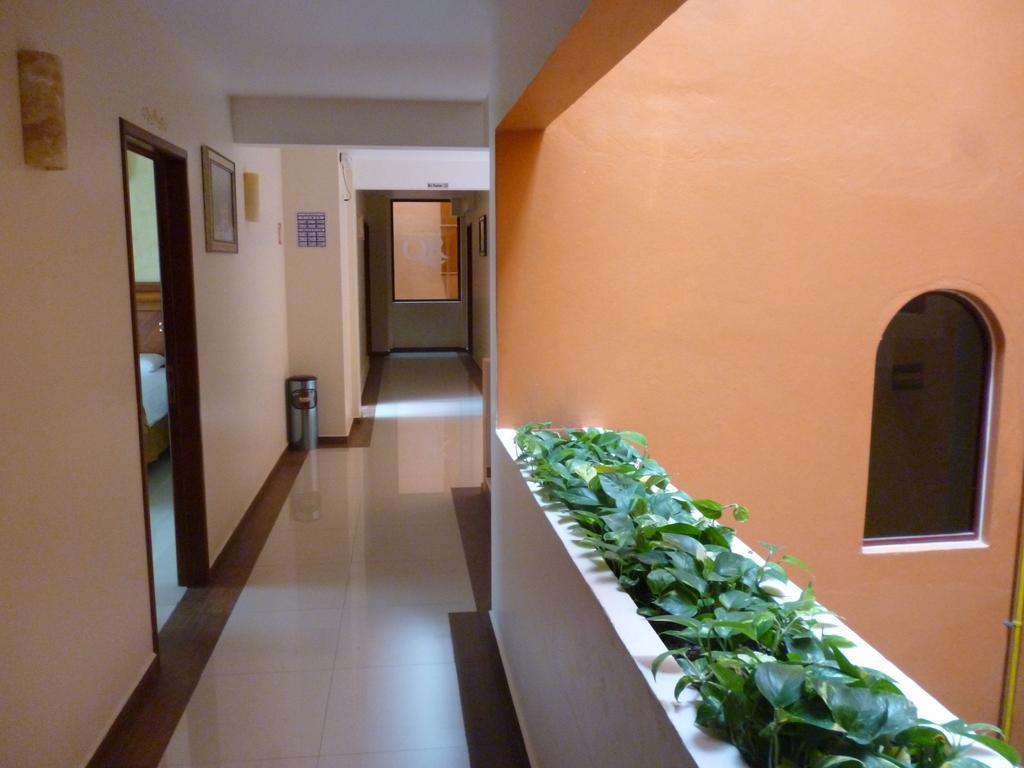 Quinta Roca Hotel Oaxaca Екстериор снимка