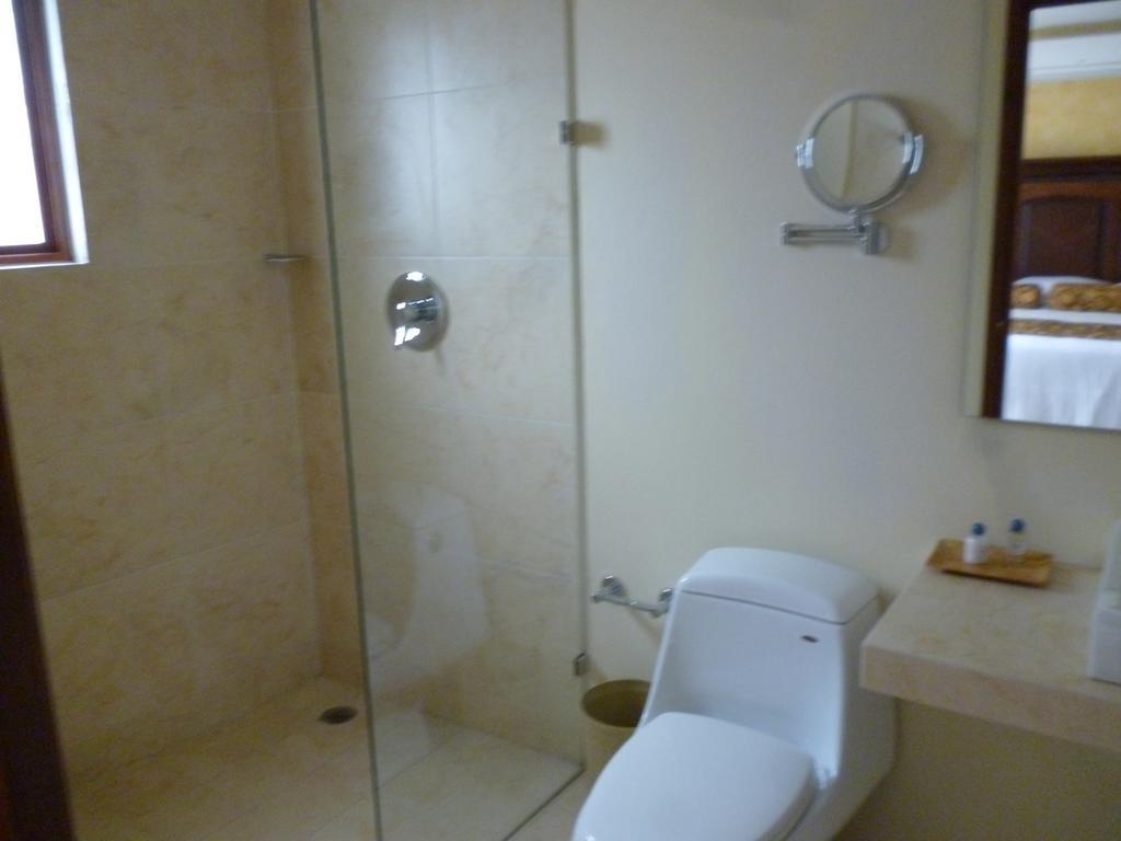 Quinta Roca Hotel Oaxaca Екстериор снимка