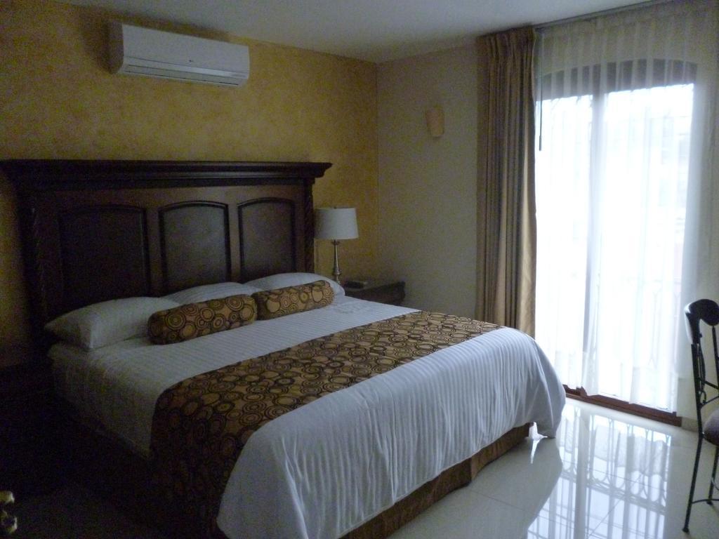 Quinta Roca Hotel Oaxaca Екстериор снимка