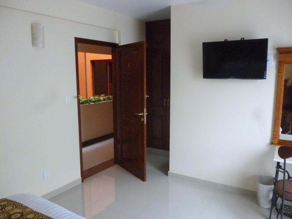 Quinta Roca Hotel Oaxaca Екстериор снимка
