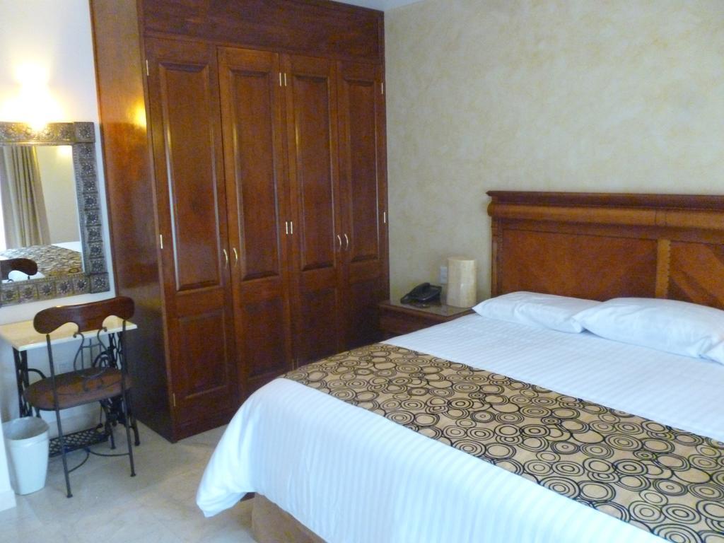 Quinta Roca Hotel Oaxaca Екстериор снимка