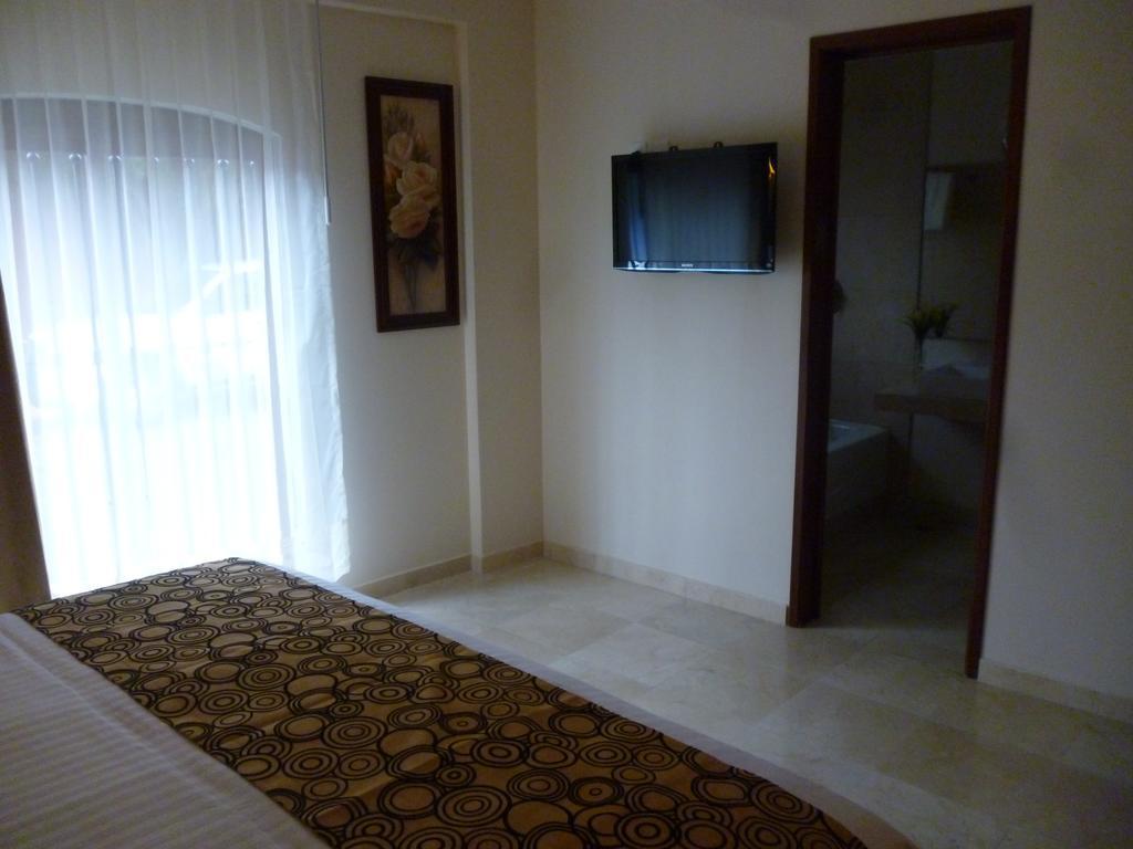 Quinta Roca Hotel Oaxaca Екстериор снимка