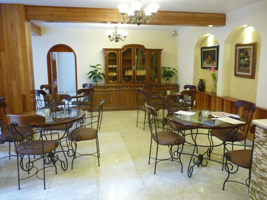 Quinta Roca Hotel Oaxaca Екстериор снимка