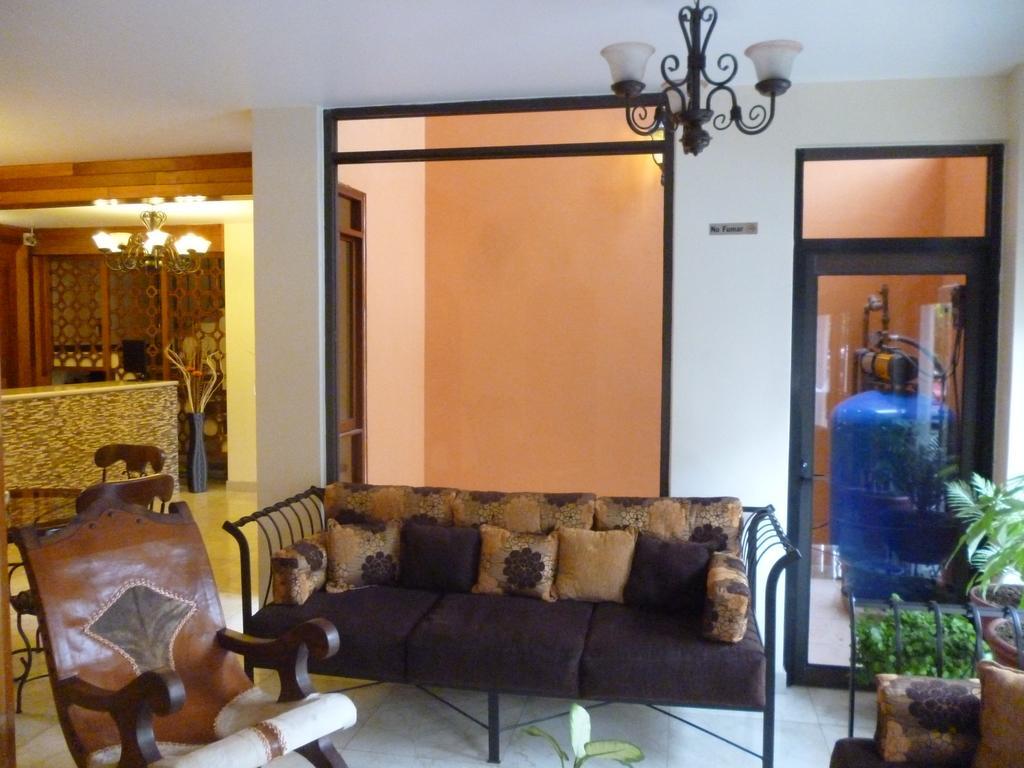 Quinta Roca Hotel Oaxaca Екстериор снимка