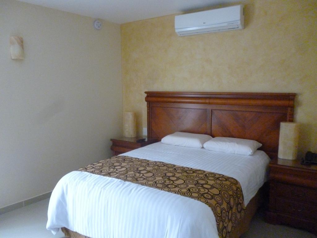 Quinta Roca Hotel Oaxaca Стая снимка