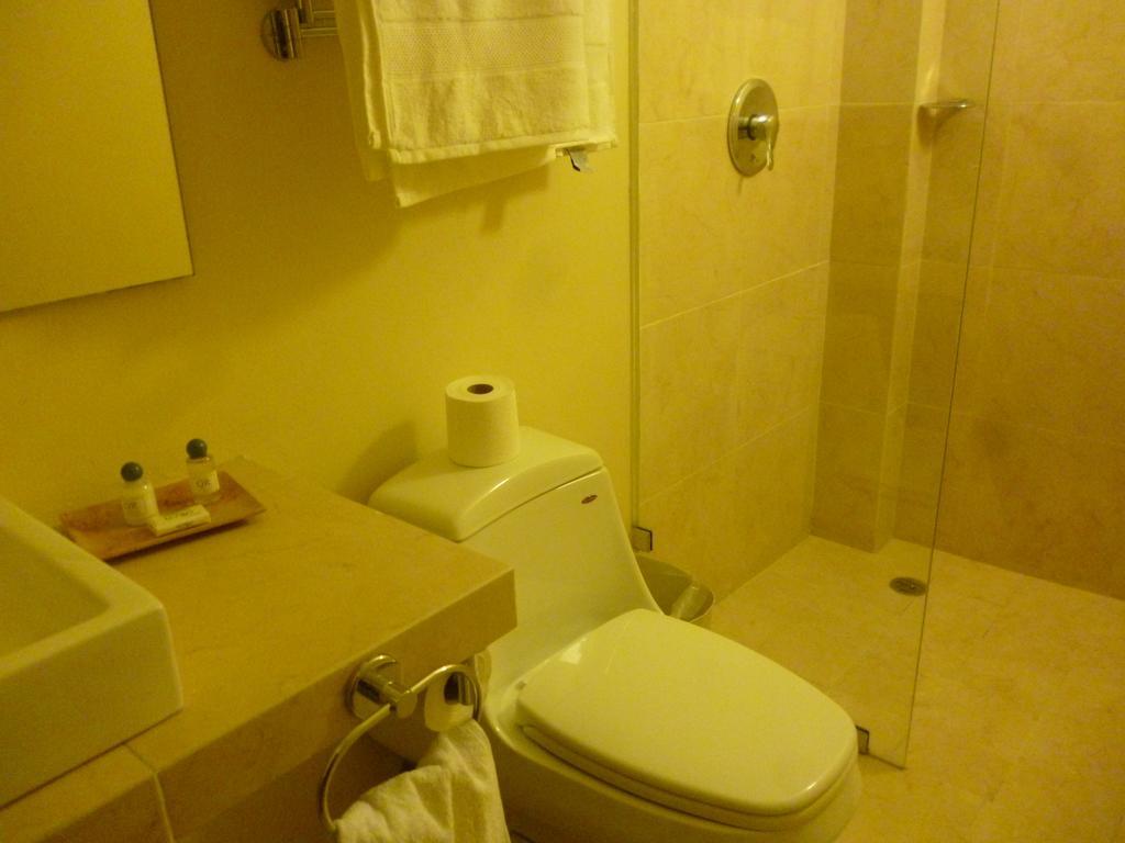 Quinta Roca Hotel Oaxaca Стая снимка