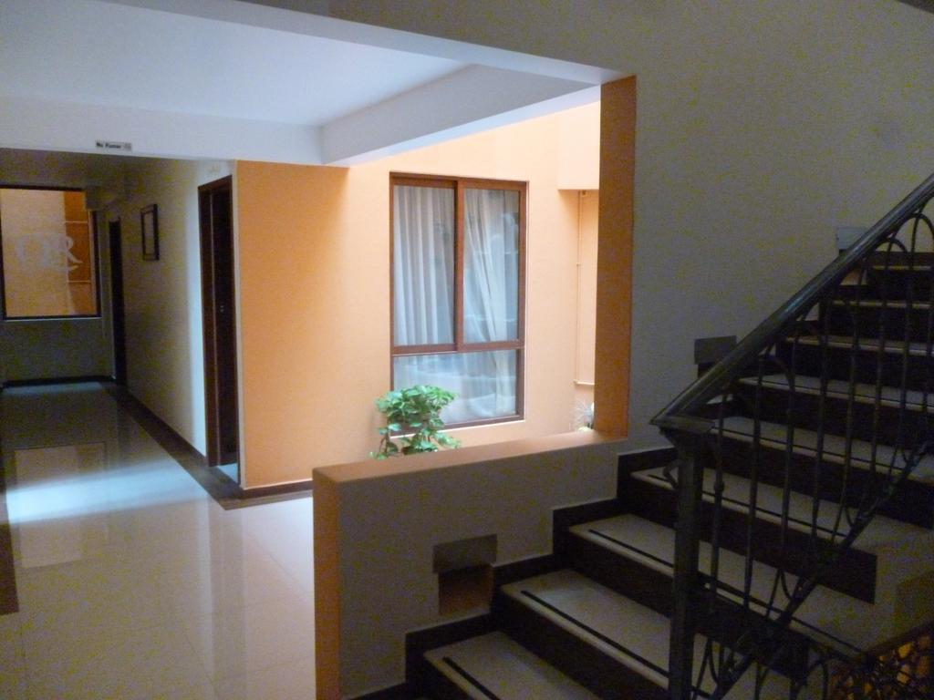 Quinta Roca Hotel Oaxaca Екстериор снимка